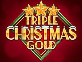 Triple Christmas Gold
