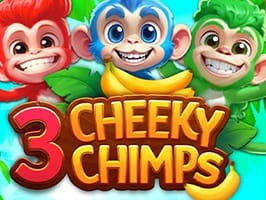 3 Cheeky Chimps screenshot