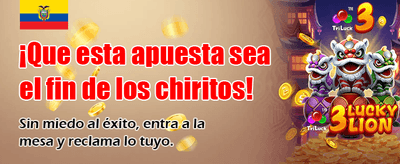 Gana en grande con Ecuabet