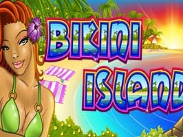 Bikini Island screenshot