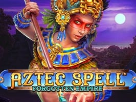 Aztec Spell Forgotten Empire screenshot