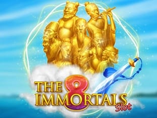 The 8 Immortals Slot screenshot
