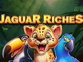 Jaguar Riches screenshot